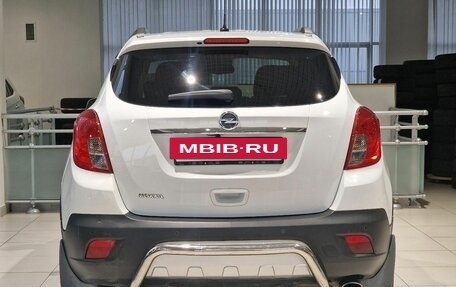 Opel Mokka I, 2013 год, 945 000 рублей, 5 фотография