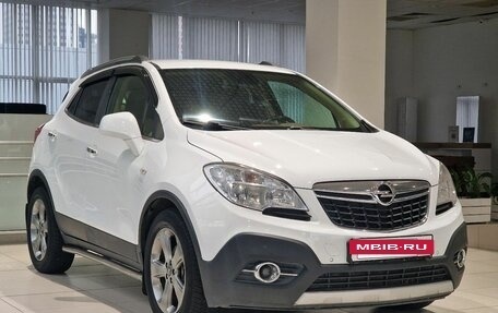 Opel Mokka I, 2013 год, 945 000 рублей, 3 фотография