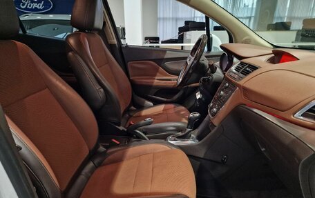 Opel Mokka I, 2013 год, 945 000 рублей, 15 фотография