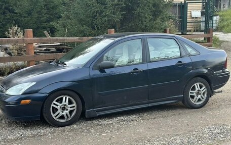 Ford Focus IV, 2002 год, 185 000 рублей, 2 фотография