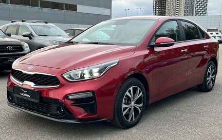 KIA Cerato IV, 2021 год, 2 090 000 рублей, 3 фотография