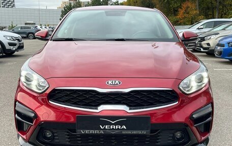 KIA Cerato IV, 2021 год, 2 090 000 рублей, 2 фотография
