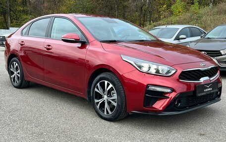 KIA Cerato IV, 2021 год, 2 090 000 рублей, 4 фотография
