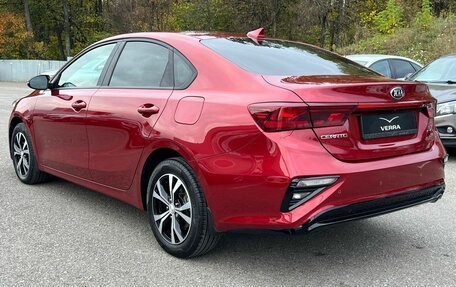 KIA Cerato IV, 2021 год, 2 090 000 рублей, 7 фотография