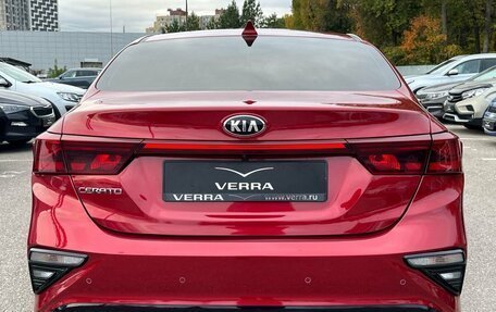 KIA Cerato IV, 2021 год, 2 090 000 рублей, 5 фотография