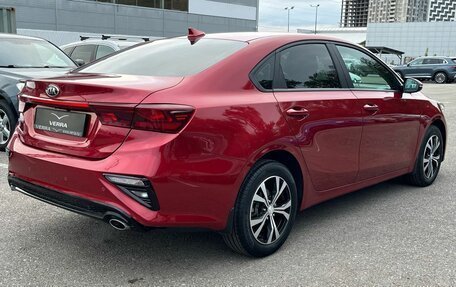 KIA Cerato IV, 2021 год, 2 090 000 рублей, 6 фотография
