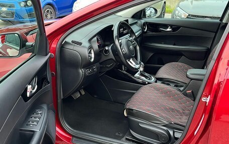 KIA Cerato IV, 2021 год, 2 090 000 рублей, 8 фотография