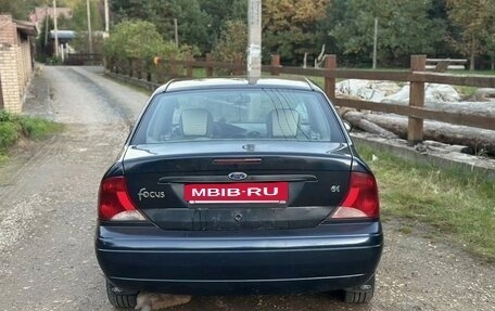 Ford Focus IV, 2002 год, 185 000 рублей, 4 фотография