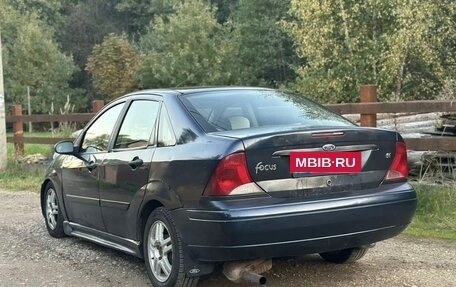 Ford Focus IV, 2002 год, 185 000 рублей, 5 фотография
