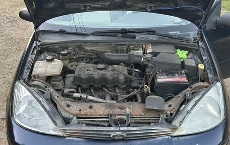 Ford Focus IV, 2002 год, 185 000 рублей, 9 фотография