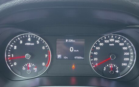 KIA Cerato IV, 2021 год, 2 090 000 рублей, 13 фотография