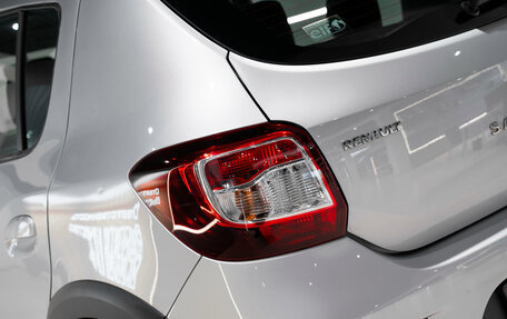 Renault Sandero II рестайлинг, 2018 год, 980 000 рублей, 8 фотография