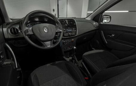 Renault Sandero II рестайлинг, 2018 год, 980 000 рублей, 9 фотография