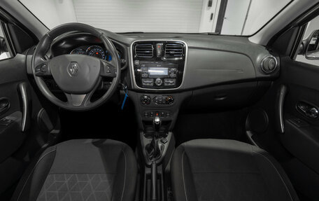 Renault Sandero II рестайлинг, 2018 год, 980 000 рублей, 10 фотография