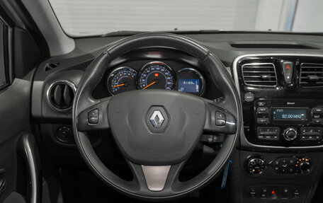 Renault Sandero II рестайлинг, 2018 год, 980 000 рублей, 13 фотография