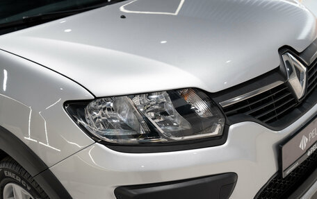 Renault Sandero II рестайлинг, 2018 год, 980 000 рублей, 7 фотография
