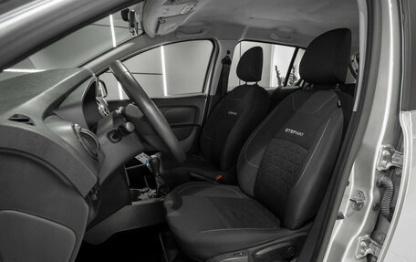 Renault Sandero II рестайлинг, 2018 год, 980 000 рублей, 11 фотография