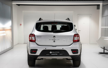 Renault Sandero II рестайлинг, 2018 год, 980 000 рублей, 6 фотография