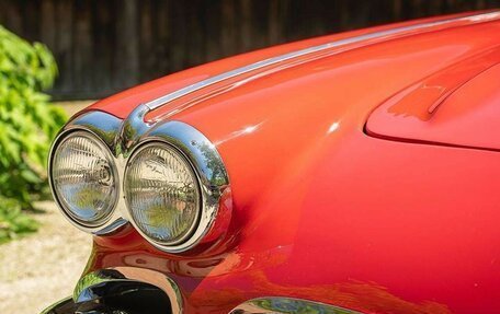 Chevrolet Corvette C1, 1960 год, 7 390 000 рублей, 10 фотография