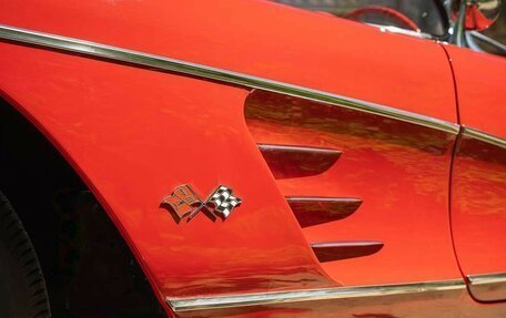 Chevrolet Corvette C1, 1960 год, 7 390 000 рублей, 13 фотография