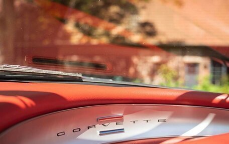 Chevrolet Corvette C1, 1960 год, 7 390 000 рублей, 39 фотография