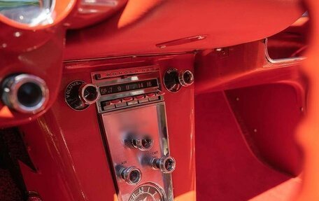Chevrolet Corvette C1, 1960 год, 7 390 000 рублей, 37 фотография