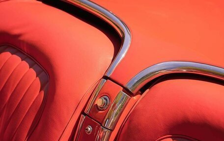 Chevrolet Corvette C1, 1960 год, 7 390 000 рублей, 29 фотография