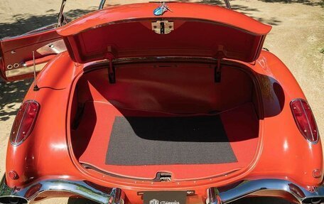 Chevrolet Corvette C1, 1960 год, 7 390 000 рублей, 40 фотография