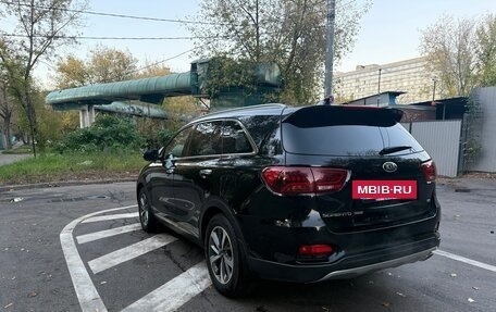 KIA Sorento III Prime рестайлинг, 2019 год, 2 750 000 рублей, 7 фотография
