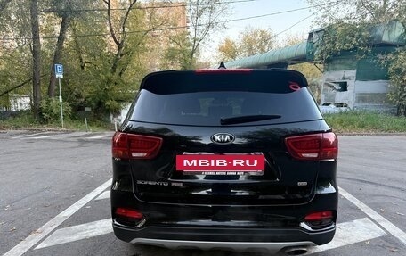 KIA Sorento III Prime рестайлинг, 2019 год, 2 750 000 рублей, 6 фотография