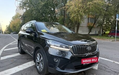 KIA Sorento III Prime рестайлинг, 2019 год, 2 750 000 рублей, 3 фотография