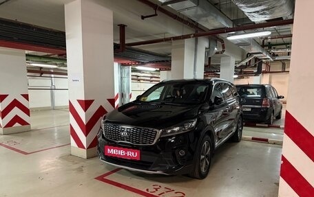 KIA Sorento III Prime рестайлинг, 2019 год, 2 750 000 рублей, 16 фотография