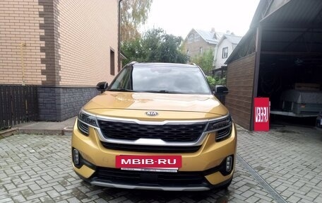 KIA Seltos I, 2020 год, 2 700 000 рублей, 2 фотография