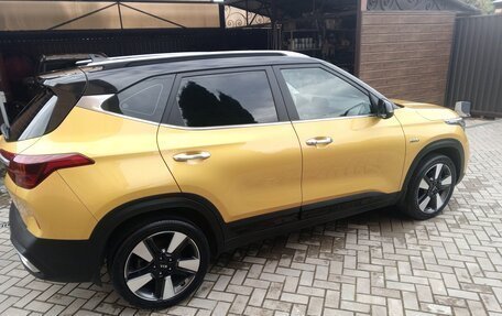 KIA Seltos I, 2020 год, 2 700 000 рублей, 5 фотография