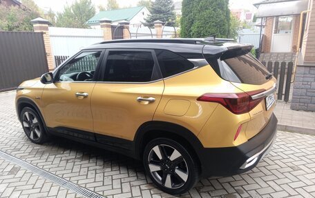 KIA Seltos I, 2020 год, 2 700 000 рублей, 6 фотография