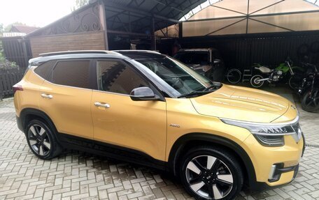 KIA Seltos I, 2020 год, 2 700 000 рублей, 4 фотография
