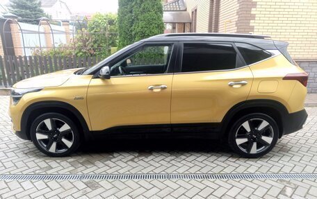 KIA Seltos I, 2020 год, 2 700 000 рублей, 7 фотография