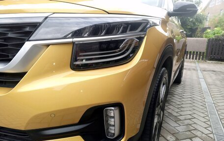 KIA Seltos I, 2020 год, 2 700 000 рублей, 9 фотография