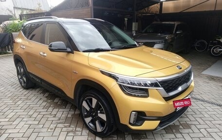 KIA Seltos I, 2020 год, 2 700 000 рублей, 3 фотография