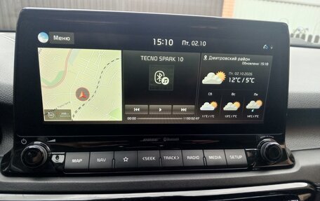 KIA Seltos I, 2020 год, 2 700 000 рублей, 28 фотография