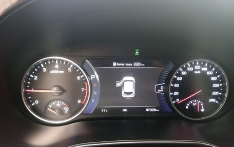 KIA Seltos I, 2020 год, 2 700 000 рублей, 27 фотография