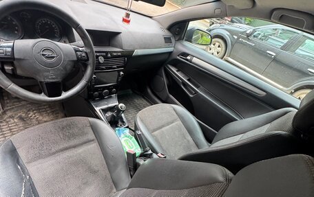 Opel Astra H, 2008 год, 350 000 рублей, 8 фотография