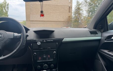 Opel Astra H, 2008 год, 350 000 рублей, 9 фотография