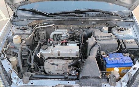 Mitsubishi Lancer IX, 2005 год, 430 000 рублей, 9 фотография
