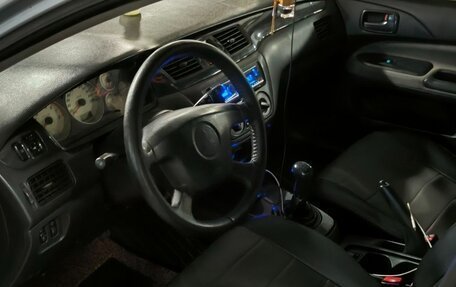 Mitsubishi Lancer IX, 2005 год, 430 000 рублей, 11 фотография