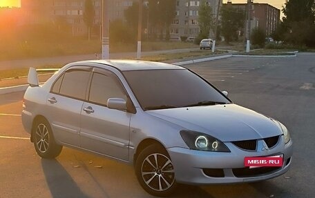Mitsubishi Lancer IX, 2005 год, 430 000 рублей, 2 фотография