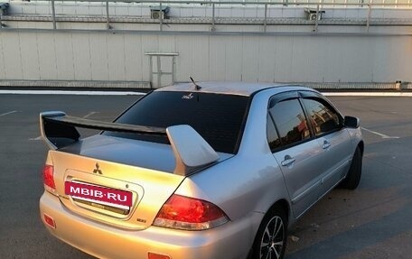 Mitsubishi Lancer IX, 2005 год, 430 000 рублей, 8 фотография