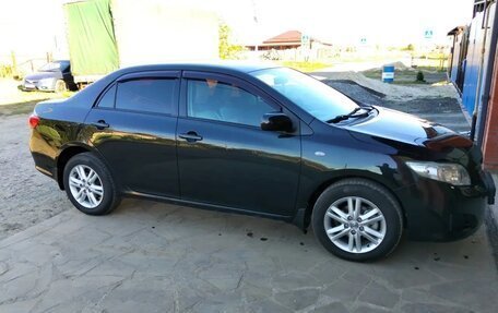 Toyota Corolla, 2007 год, 1 050 000 рублей, 5 фотография