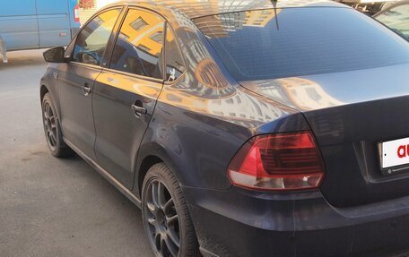 Volkswagen Polo VI (EU Market), 2016 год, 1 050 000 рублей, 5 фотография