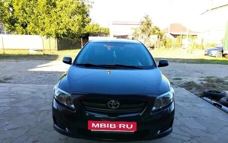 Toyota Corolla, 2007 год, 1 050 000 рублей, 3 фотография